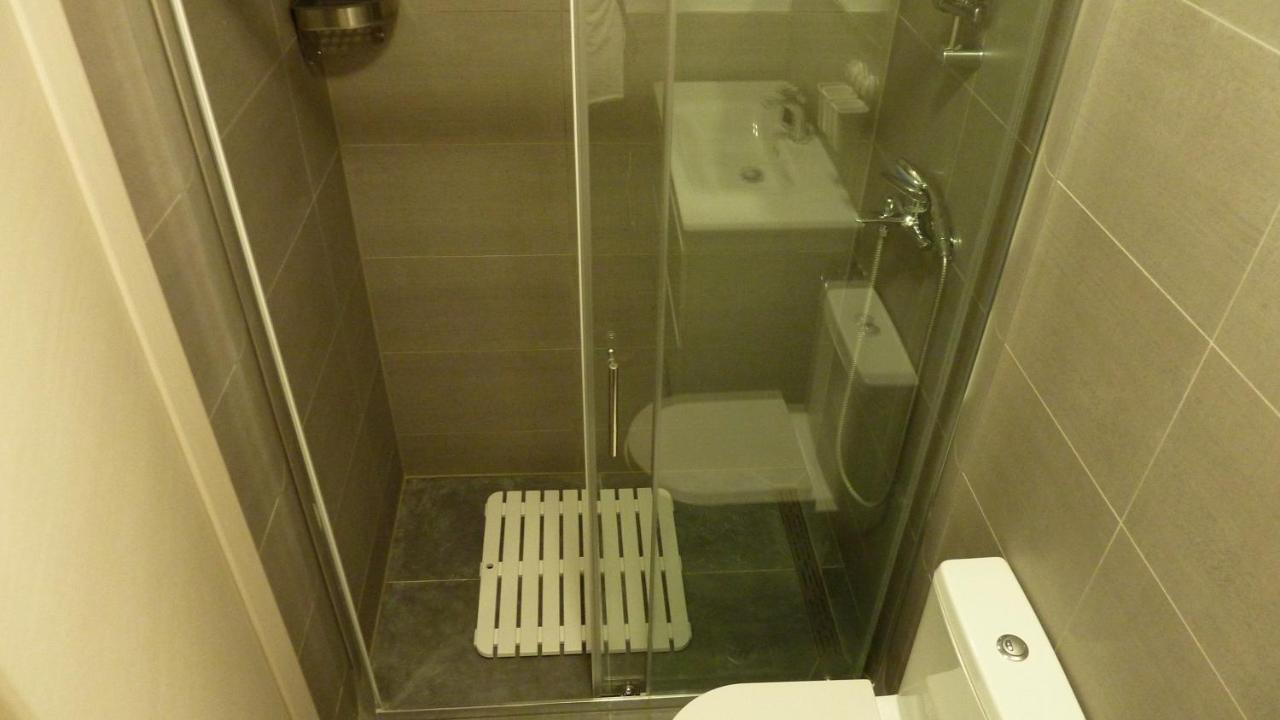 Apartment King With Private Parking 扎达尔 外观 照片